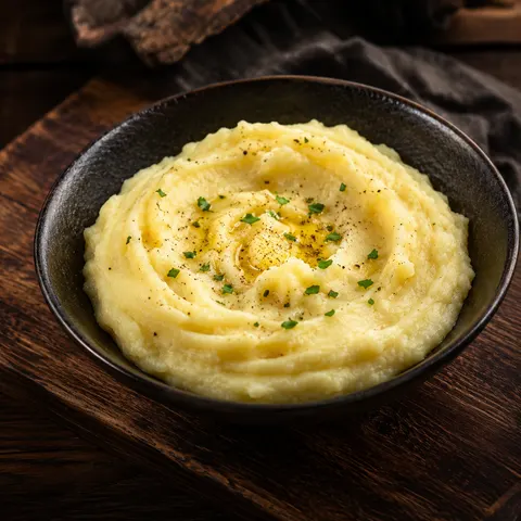 Картофельное пюре