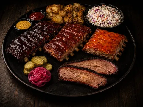 Сет BBQ
